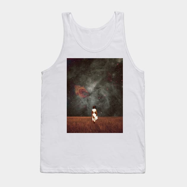 Follow Me Tank Top by FrankMoth